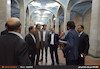 بازدید وزیر راه و شهرسازی ایران از مترو تاشکند