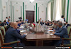 دیدار وزیر راه و شهرسازی با معاون اول نخست وزیر ازبکستان 