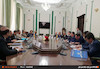 دیدار وزیر راه و شهرسازی با معاون اول نخست وزیر ازبکستان 
