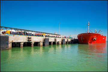 ساخت اولین کشتی یخچالدار پشتیبانی ماهیگیری در کشور کشتی نفتکش