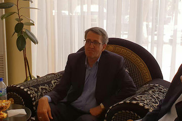 ایجاد توسعه پایدار در گرو توسعه بین ملتهاست/ ضرورت تقویت و سرمایهگذاری در حوزه اندیشههای ایرانشهری سیدحسین افضلی