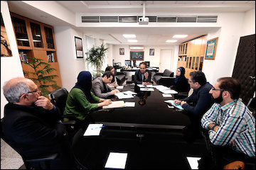 گزارش نشست انجمنهای مردمنهاد چالوس با دبیر شورایعالی شهرسازی و معماری ایران جلسه