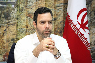 افتتاح بندر خشک ریلی تهران از مهمترین اقدامات انجام شده در راهآهن علی کاظمی منش