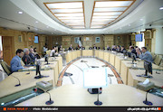 برگزاری یکصد و چهل و یکمین نشست شورایعالی فنی امور زیربنایی حمل‌ونقل وزارت راه و شهرسازی