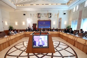 گزارش هفتمین جلسه کارگروه مشترک انضباط شهری و پنجمین جلسه بررسی کمسیون ماده ۱۰۰ جلسه