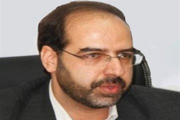انتصاب سرپرست اداره کل مهندسی عمران سازمان بنادر و دریانوردی جمشید عباسی