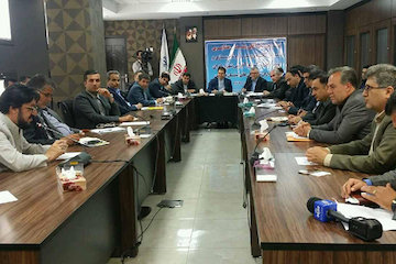 اجتماع محوری، مهمترین شاخصه طرح بازآفرینی شهری است/ ۲۰ درصد مناطق شهری کشور در بافت فرسوده قرار دارد جلسه