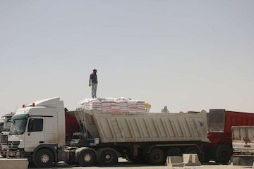 حذف بارنامه کاغذی تا سه ماه آینده بارنامه
