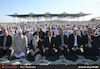 نماز عید فطر در گنبد و کلاله با حضور وزیر راه و شهرسازی