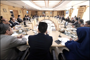 جزئیات برگزاری دويستوسومين نشست شورايعالی هماهنگی ترابری كشور جلسه