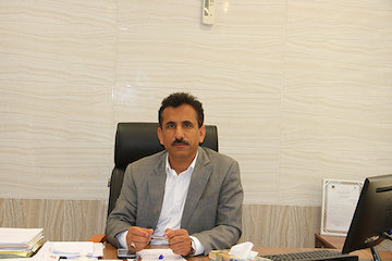 پل دريسی در ابتدای جاده حسنلنگی به شميل تکميل و آماده بهره برداری شد میرداد میردادی
