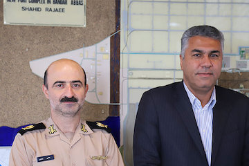 نیروی دریایی ارتش بازوی کمکی عملیات جستجو و نجات دریایی است/ MRCC کانون همکاری ارگان های دریایی و تعاملات بین المللی بازدید