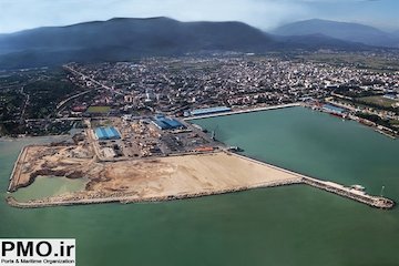 راهاندازی و بهروزرسانی مرکز جستجو و نجات دریایی بندر نوشهر بنادر مازندران