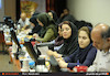برگزاری نشست خبری رئیس مرکز تحقیقات راه، مسکن و شهرسازی با خبرنگاران