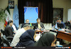 برگزاری نشست خبری رئیس مرکز تحقیقات راه، مسکن و شهرسازی با خبرنگاران