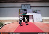 برگزاری دومین روز ششمین نمایشگاه بین‌المللی حمل‌ونقل ریلی