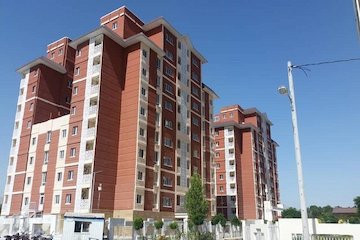 مجتمع مسکونی نارون اراک افتتاح شد نارون اراک