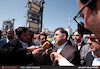بازدید وزیر راه و شهرسازی از آزادراه جنوبی تهران