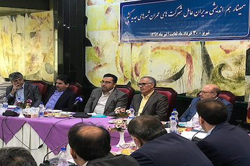 تشریح سیاستهای اصلی شركت عمران شهرهای جدید در دولت دوازدهم/ ضرورت توجه به هزینههای زیرساختی و حمل و نقلی پیش از ساخت شهرهای جدید/ آزادراه تبریز - سهند  امسال زیر بار ترافیك میرود جلسه