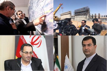 انتقال باراندازهای شهر تهران به شهر فرودگاهی امام خمینی/ ثبت رکورد جدید با تکمیل آزادراه ۱۵۸ کیلومتری جنوبی تهران در ۴ سال/ پیشرفت ۹۱ درصدی قطعه ۱ آزادراه تهران-شمال گزارش آخر هفته