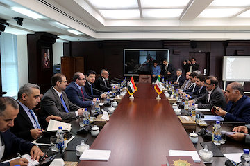 گزارش دومین نشست مشترک همکاریهای اقتصادی راهبردی ایران و سوریه دیدار