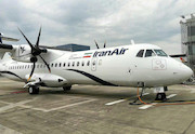 هواپیمای ATR شرکت هما