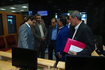 آغاز به کار میز خدمت در سازمان بنادر و دریانوردی میز خدمت