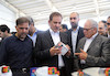 سفر معاون اول رييس جمهور و وزير راه و شهرسازی به گيلان