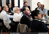 نخستین جلسه شورای راهبردی نهاد گفتمان شهر و معماری