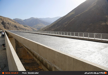 تردد مسافران در آزادراه تهران- شمال تابستان امسال آغاز شود/ افتتاح رسمی آزادراه به شرط انجام تعهدات مالی دولت در دهه فجر  چند نما از منطقه یک آزادراه تهران- شمال
