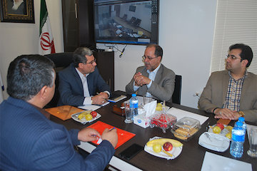 بررسی چگونگی اجرای ابلاغیههای وزارتراه وشهرسازی در سازمانهای نظام مهندسی ساختمان جلسه