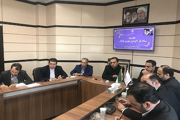دهمین جلسه ستاد بازآفرینی شهری پایدار استان خراسان شمالی برگزار شد جلسه ستاد
