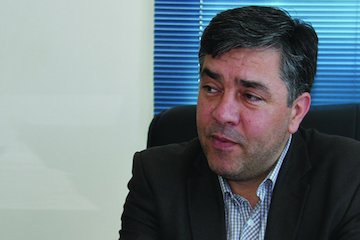 برگزاری هشتمین دوره انتخابات نظاممهندسی ساختمان استان اردبیل  شهرام باباخانی