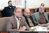 برگزاری نشست مشترک مدیران کل راه و شهرسازی استانها با وزیر راه و شهرسازی و معاونان