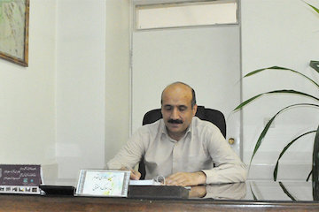 واگذاری ۶۷۰۰ قطعه زمين برای تامين مسكن اقشار ويژه/ آزادسازی ۲۹ هكتار از اراضی چشمه توتی بعد از ۲۸ سال حسين سالاری مقدم