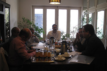 تشریح شاخصهای اصلی در بررسی نتایج مسابقه ایدهای برای بازآفرینی میراث صنعتی ریسباف/ ارسال ۶۱ ایده برای احیای مجدد مجموعه ریسباف جلسه