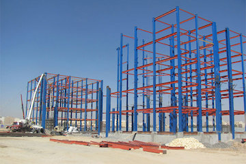 رشد شاخص قیمت نهادههای ساختمانی در سال ۱۳۹۶ ساختمان