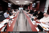 نشست مدیران دفتر مدیریت عملکرد و حقوق شهروندان در خصوص بحث "میز خدمت"