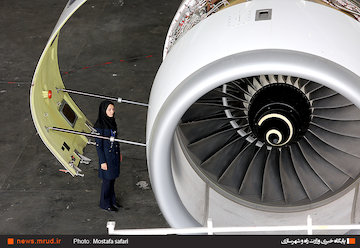 جابهجایی بیش از  ۶۵۳ هزار مسافر در شبکه پروازی هما / بازگشت  ۴ هواپیما به چرخه پرواز طی ۵ ماه اول دولت سیزدهم چند نما از هواپیمای ایرباس A330-200 شرکت هواپیمایی جمهوری اسلامی ایران - هما