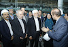 بازدید رئیس مجمع نمایندگان استان تهران و اعضای شورای شهر تهران از شهر فرودگاهی امام خمینی