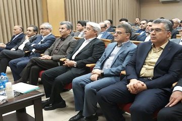 انتصاب مدیرعامل جدید شرکت سرمایهگذاری مسکن جلسه