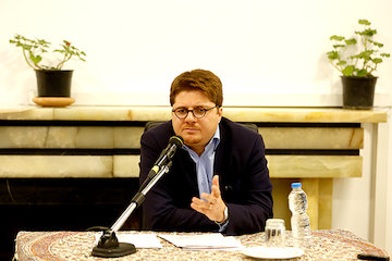 دو ویژگی کیهانی و ایدئولوژیکی، مهمترین آسیبهای اندیشه ایرانشهری هستند/ ضرورت توجه به تمامی کثرتها در برداشت مدنی از اندیشه ایرانشهری احمد بستانی