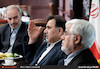 دیدار وزیر راه و شهرسازی با نمایندگان استان تهران در مجلس شورای اسلامی