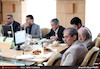 هفتمین جلسه شورای عالی شهرسازی در سال نود و هفت