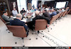 جلسه وزیر راه و شهرسازی با نمایندگان انجمن‌های صنفی رانندگان و صنعت حمل و نقل جاده ای