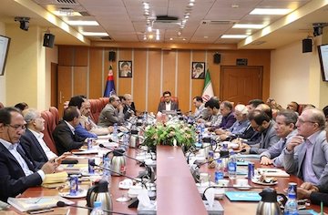 کاهش هزینهها و افزایش رقابتپذیری بنادر با هوشمندسازی/ کمیته هوشمندسازی بنادر تشکیل شد  جلسه