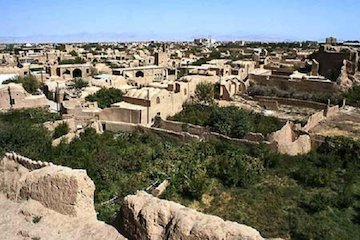 بررسی طرح تفصیلی میبد در معاونت معماری و شهرسازی میبد