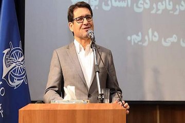 جزئیات ۱۰ پیشنهاد ایران برای اجرای کامل توافق نامه سه جانبه چابهار / تاکید بر امنیت، توسعه پایدار و ارتقای فرهنگی کشورهای ایران، هندوستان و افغانستان محمد راستاد