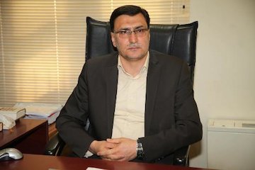 ۲۷۱ کیلومتر به شبکه راهآهن کشور اضافه میشود عباس خطیبی