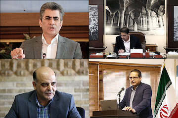 ابلاغ اصلاحیه شیوهنامه تبصره ۲ ماده ۲۴ آییننامه اجرایی ماده ۳ قانون نظام مهندسی/ نسل نوین تهیه طرحهای توسعه وعمران تدوین میشود/ مکانیابی ۸ شهرک گردشگری در استان گلستان گزارش آخرهفته مسكن
